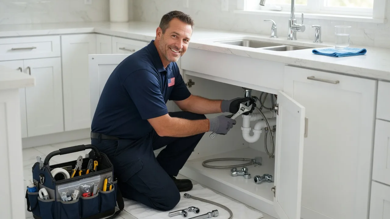 Emergency Plumber in Christoval, TX near me